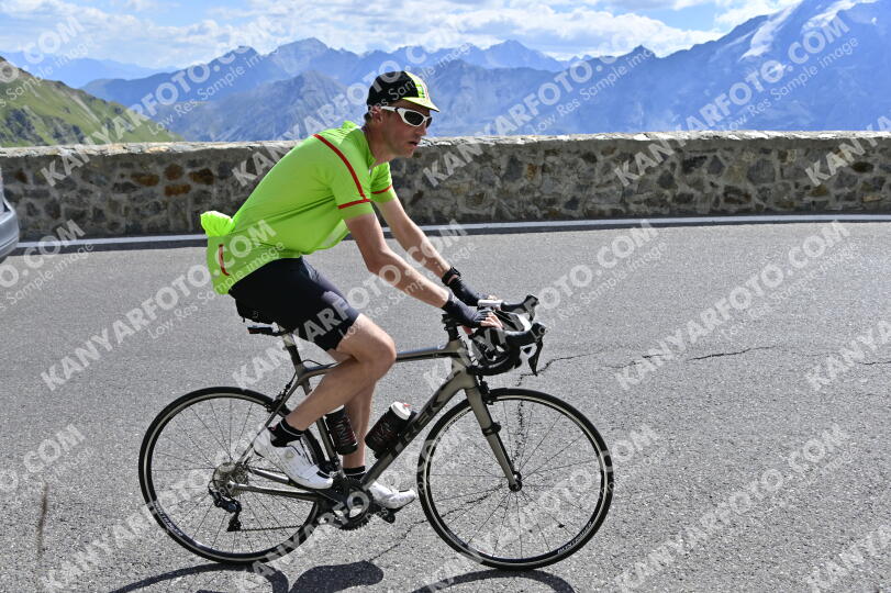 Photo #2306288 | 15-07-2022 10:33 | Passo Dello Stelvio - Prato side BICYCLES