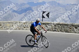 Photo #2367710 | 21-07-2022 14:36 | Passo Dello Stelvio - Prato side BICYCLES