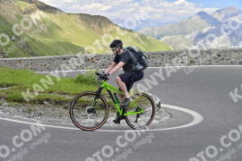 Photo #2235145 | 03-07-2022 14:31 | Passo Dello Stelvio - Prato side BICYCLES