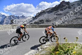 Foto #2743911 | 25-08-2022 14:50 | Passo Dello Stelvio - Prato Seite BICYCLES