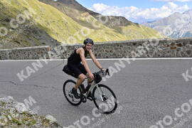 Photo #2779066 | 29-08-2022 13:40 | Passo Dello Stelvio - Prato side BICYCLES
