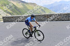 Photo #2378854 | 24-07-2022 11:34 | Passo Dello Stelvio - Prato side BICYCLES