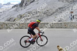 Photo #2778726 | 29-08-2022 13:12 | Passo Dello Stelvio - Prato side BICYCLES
