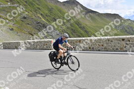 Photo #2405183 | 26-07-2022 10:46 | Passo Dello Stelvio - Prato side BICYCLES
