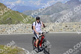 Photo #2331909 | 16-07-2022 16:35 | Passo Dello Stelvio - Prato side BICYCLES