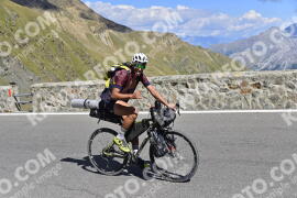 Photo #2743483 | 25-08-2022 14:28 | Passo Dello Stelvio - Prato side BICYCLES