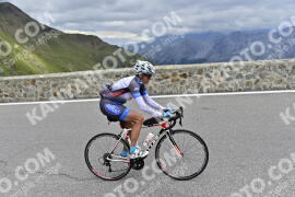 Photo #2449264 | 30-07-2022 14:01 | Passo Dello Stelvio - Prato side BICYCLES
