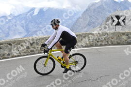 Photo #2405098 | 26-07-2022 10:36 | Passo Dello Stelvio - Prato side BICYCLES
