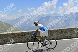Photo #2354750 | 19-07-2022 12:09 | Passo Dello Stelvio - Prato side BICYCLES