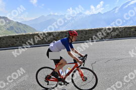Photo #2353524 | 19-07-2022 10:32 | Passo Dello Stelvio - Prato side BICYCLES