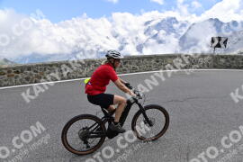 Photo #2427489 | 28-07-2022 12:30 | Passo Dello Stelvio - Prato side BICYCLES