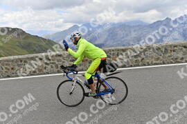 Photo #2447423 | 30-07-2022 13:21 | Passo Dello Stelvio - Prato side BICYCLES