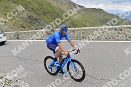 Photo #2443077 | 30-07-2022 14:11 | Passo Dello Stelvio - Prato side BICYCLES