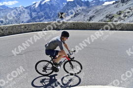 Photo #2240043 | 06-07-2022 11:41 | Passo Dello Stelvio - Prato side BICYCLES