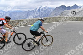 Photo #2465213 | 31-07-2022 12:15 | Passo Dello Stelvio - Prato side BICYCLES