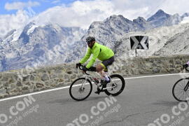 Photo #2444893 | 30-07-2022 15:01 | Passo Dello Stelvio - Prato side BICYCLES