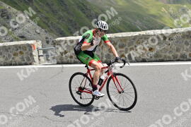 Photo #2401130 | 25-07-2022 12:49 | Passo Dello Stelvio - Prato side BICYCLES