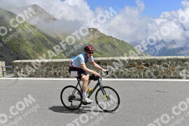 Photo #2425102 | 28-07-2022 13:15 | Passo Dello Stelvio - Prato side BICYCLES