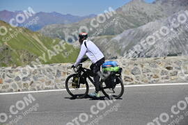 Photo #2259657 | 08-07-2022 15:31 | Passo Dello Stelvio - Prato side BICYCLES