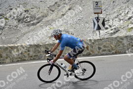 Photo #2309783 | 15-07-2022 12:20 | Passo Dello Stelvio - Prato side BICYCLES