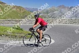 Photo #2259053 | 08-07-2022 14:26 | Passo Dello Stelvio - Prato side BICYCLES