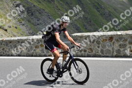 Photo #2401215 | 25-07-2022 12:50 | Passo Dello Stelvio - Prato side BICYCLES
