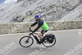 Photo #2431361 | 29-07-2022 14:03 | Passo Dello Stelvio - Prato side BICYCLES