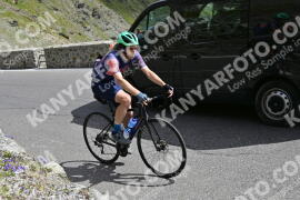 Photo #2307709 | 15-07-2022 11:32 | Passo Dello Stelvio - Prato side BICYCLES