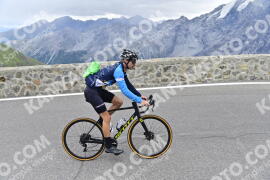 Photo #2247337 | 07-07-2022 13:43 | Passo Dello Stelvio - Prato side BICYCLES