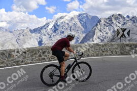 Photo #2780173 | 29-08-2022 14:29 | Passo Dello Stelvio - Prato side BICYCLES