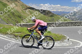 Photo #2241912 | 06-07-2022 13:07 | Passo Dello Stelvio - Prato side BICYCLES