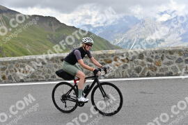Photo #2419273 | 27-07-2022 12:45 | Passo Dello Stelvio - Prato side BICYCLES