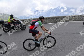 Photo #2415920 | 27-07-2022 11:16 | Passo Dello Stelvio - Prato side BICYCLES