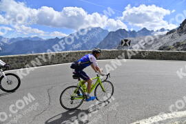 Foto #2753803 | 26-08-2022 11:55 | Passo Dello Stelvio - Prato Seite BICYCLES