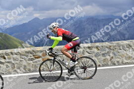 Photo #2443675 | 30-07-2022 14:28 | Passo Dello Stelvio - Prato side BICYCLES