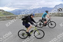 Photo #2438686 | 30-07-2022 11:19 | Passo Dello Stelvio - Prato side BICYCLES