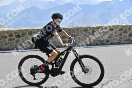 Photo #2398673 | 25-07-2022 11:17 | Passo Dello Stelvio - Prato side BICYCLES
