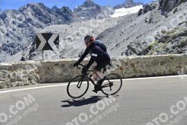 Photo #2272405 | 09-07-2022 13:26 | Passo Dello Stelvio - Prato side BICYCLES