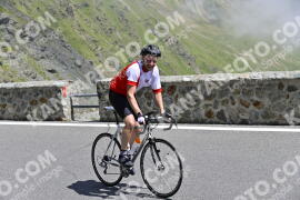 Photo #2427621 | 28-07-2022 13:00 | Passo Dello Stelvio - Prato side BICYCLES