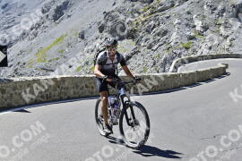 Photo #2350375 | 18-07-2022 10:35 | Passo Dello Stelvio - Prato side BICYCLES