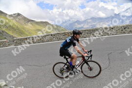 Photo #2660855 | 15-08-2022 13:59 | Passo Dello Stelvio - Prato side BICYCLES