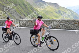 Photo #2376224 | 24-07-2022 09:58 | Passo Dello Stelvio - Prato side BICYCLES