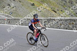 Photo #2406925 | 26-07-2022 13:38 | Passo Dello Stelvio - Prato side BICYCLES
