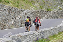 Photo #2461307 | 31-07-2022 14:52 | Passo Dello Stelvio - Prato side BICYCLES