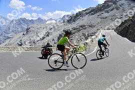 Photo #2372004 | 22-07-2022 14:13 | Passo Dello Stelvio - Prato side BICYCLES
