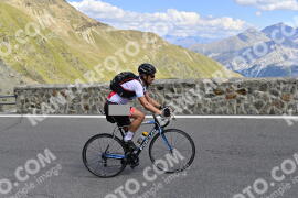 Photo #2756842 | 26-08-2022 13:52 | Passo Dello Stelvio - Prato side BICYCLES