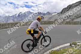 Photo #2765787 | 28-08-2022 13:23 | Passo Dello Stelvio - Prato side BICYCLES