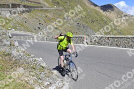 Photo #2742766 | 25-08-2022 13:46 | Passo Dello Stelvio - Prato side BICYCLES