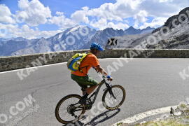 Photo #2754982 | 26-08-2022 12:31 | Passo Dello Stelvio - Prato side BICYCLES