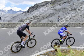 Foto #2384791 | 24-07-2022 14:55 | Passo Dello Stelvio - Prato Seite BICYCLES